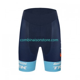 Femme Combinaison Cycliste + Cuissard 2022 TREK Segafredo N001